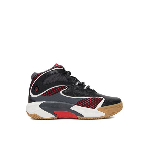 Sneakersy Shaq EOSS-SHAQNOTIX 2.0 AQ95039B-BW Czarny ze sklepu eobuwie.pl w kategorii Buty sportowe dziecięce - zdjęcie 185602357