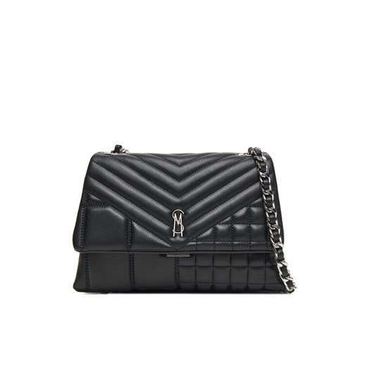 Torebka Steve Madden Bvolt-Q SM13001813 Czarny ze sklepu eobuwie.pl w kategorii Torebki damskie - zdjęcie 185602405