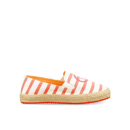 Gant Espadryle 30568945 Biały ze sklepu MODIVO w kategorii Espadryle damskie - zdjęcie 185602867