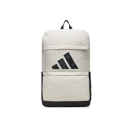 adidas Plecak Motion JZ4792 Beżowy ze sklepu MODIVO w kategorii Plecaki dla dzieci - zdjęcie 185602868
