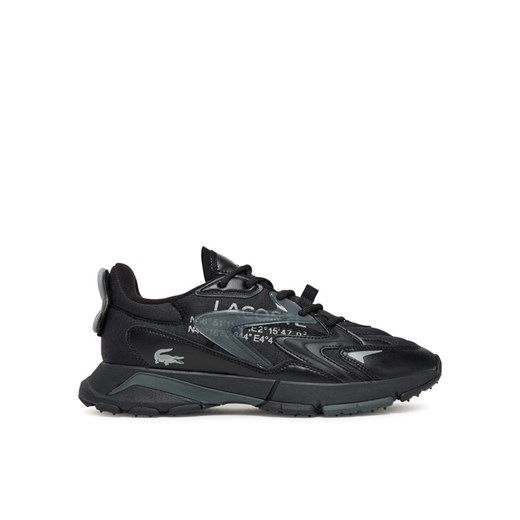 Lacoste Sneakersy L003 Neo Tech 7-50SMA0202 Czarny ze sklepu MODIVO w kategorii Buty sportowe męskie - zdjęcie 185602918