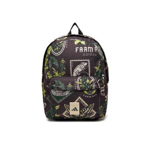 adidas Plecak adidas Farm Classic JN2679 Czarny ze sklepu MODIVO w kategorii Plecaki dla dzieci - zdjęcie 185602955