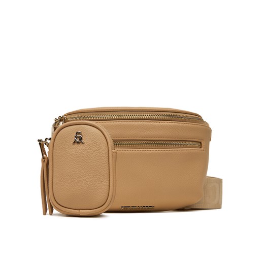 Steve Madden Torebka Bclarke2 SM13001831 Beżowy ze sklepu MODIVO w kategorii Listonoszki - zdjęcie 185602957