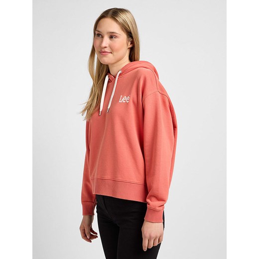 Lee Bluza w kolorze łososiowym Lee L promocja Limango Polska