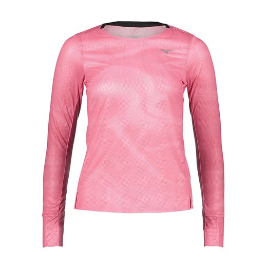 Mizuno Koszulka funkcyjna &quot;Premium Aero&quot; w kolorze jasnoróżowym ze sklepu Limango Polska w kategorii Bluzki damskie - zdjęcie 185603895