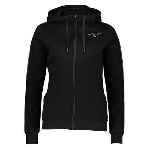 Mizuno Bluza w kolorze czarnym ze sklepu Limango Polska w kategorii Bluzy damskie - zdjęcie 185603907
