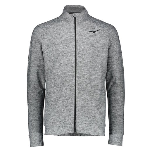 Mizuno Kurtka sportowa w kolorze szarym ze sklepu Limango Polska w kategorii Kurtki męskie - zdjęcie 185603909