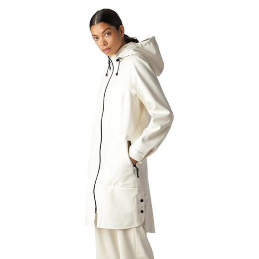 Ilse Jacobsen Płaszcz przeciwdeszczowy w kolorze białym Ilse Jacobsen 40 Limango Polska okazja