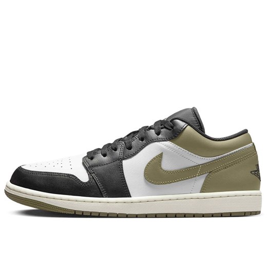 Buty męskie Nike Air Jordan 1 Low 553558-092 - multikolor ze sklepu streetstyle24.pl w kategorii Buty sportowe męskie - zdjęcie 185604156