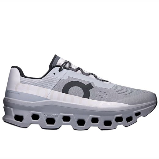 Buty męskie On Running Cloudmonster 61.97657 - szare ze sklepu streetstyle24.pl w kategorii Buty sportowe męskie - zdjęcie 185604159