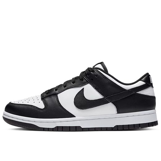 Buty damskie Nike Dunk Low DD1503-101 - czarno-białe ze sklepu streetstyle24.pl w kategorii Buty sportowe damskie - zdjęcie 185604167