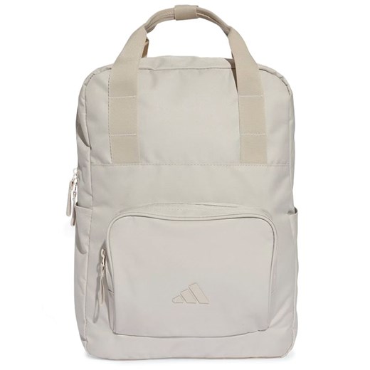 Plecak adidas Sportswear Prime JX3988 - beżowy ze sklepu streetstyle24.pl w kategorii Plecaki dla dzieci - zdjęcie 185604168