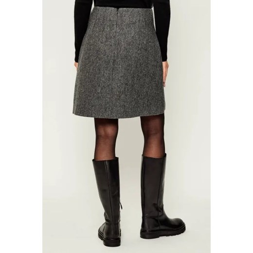 Weekend MaxMara Wełniana spódnica MARCHE Weekend Maxmara 36 Gomez Fashion Store