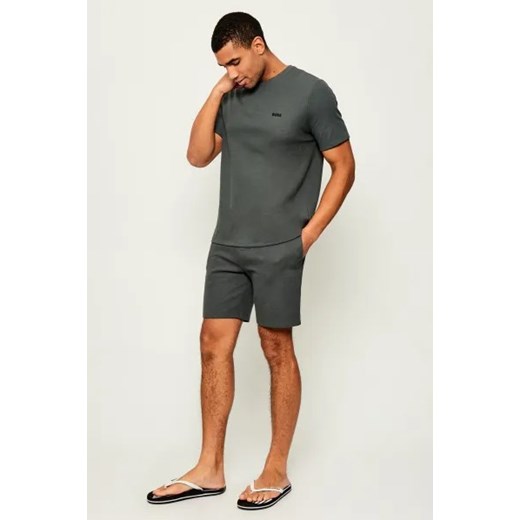 BOSS BLACK Góra od piżamy Waffle | Regular Fit XXL Gomez Fashion Store