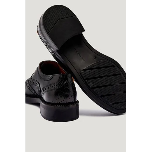 Tommy Hilfiger Skórzane oksfordy BROGUE Tommy Hilfiger 38 Gomez Fashion Store