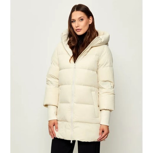 Woolrich Puchowa kurtka z szelkami CLOUD MADISON | Regular Fit ze sklepu Gomez Fashion Store w kategorii Kurtki damskie - zdjęcie 185605197