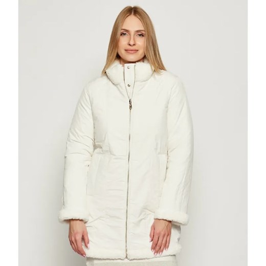 Liu Jo Sport Dwustronna kurtka | Regular Fit | shearling ze sklepu Gomez Fashion Store w kategorii Kurtki damskie - zdjęcie 185605228