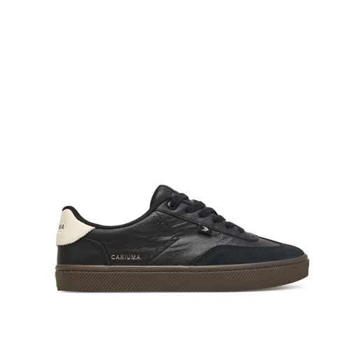 Sneakersy CARIUMA Toca 613121B67M110 Czarny ze sklepu eobuwie.pl w kategorii Buty sportowe męskie - zdjęcie 185605347