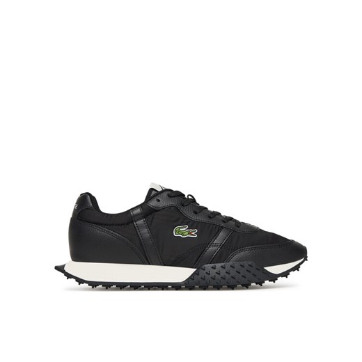 Sneakersy Lacoste L-Spin Evo 7-50SMA0135 Czarny ze sklepu eobuwie.pl w kategorii Buty sportowe męskie - zdjęcie 185605386
