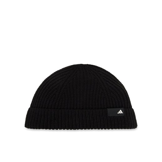 Czapka adidas Fisherman JM3070 Czarny ze sklepu eobuwie.pl w kategorii Czapki zimowe męskie - zdjęcie 185605389