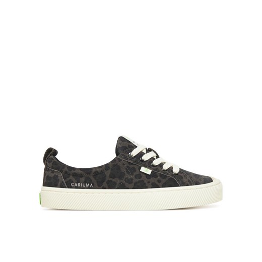 CARIUMA Trampki Oca 100102B50W080 Czarny ze sklepu MODIVO w kategorii Trampki damskie - zdjęcie 185606115