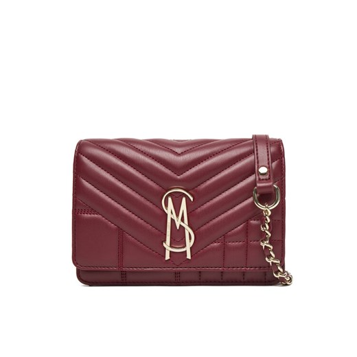 Steve Madden Torebka Bvoler-Q SM13001815 Bordowy ze sklepu MODIVO w kategorii Listonoszki - zdjęcie 185606119