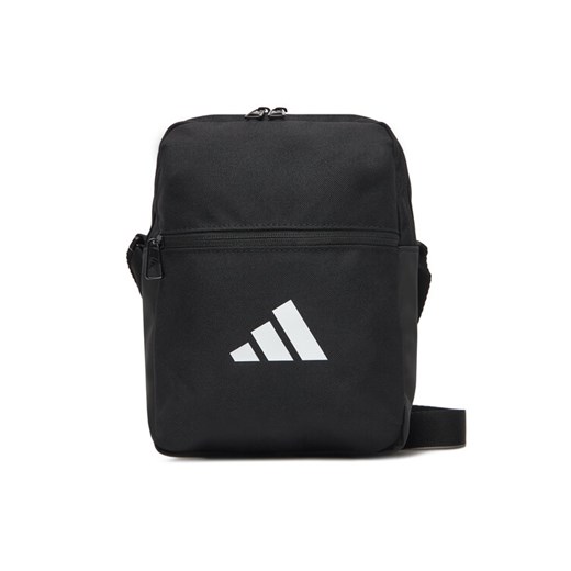 adidas Saszetka Essentials JM7152 Czarny ze sklepu MODIVO w kategorii Saszetki - zdjęcie 185606135