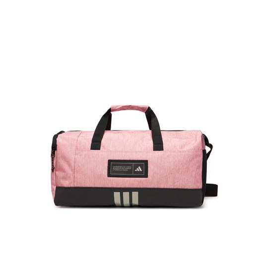 adidas Torba 4ATHLTS Duffel Small JY0970 Różowy ze sklepu MODIVO w kategorii Torby sportowe - zdjęcie 185606137