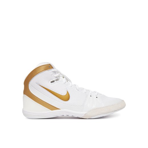 Nike Buty bokserskie Freek 316403 100 Biały ze sklepu MODIVO w kategorii Buty sportowe męskie - zdjęcie 185606148