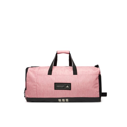 adidas Torba 4ATHLTS Duffel Medium JY0969 Różowy ze sklepu MODIVO w kategorii Torby sportowe - zdjęcie 185606195
