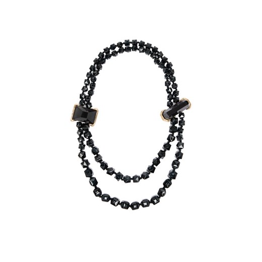 Weekend Max Mara Naszyjnik Adagio 2525756025 Czarny ze sklepu MODIVO w kategorii Naszyjniki - zdjęcie 185606197