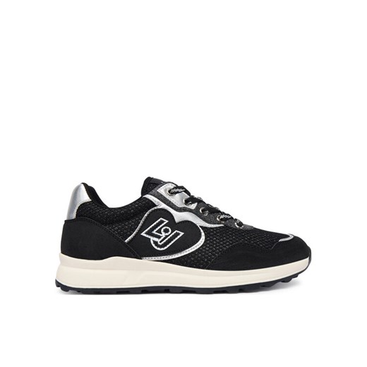 Liu Jo Sneakersy Rebel 03 4F5003 TX311 S Czarny ze sklepu MODIVO w kategorii Buty sportowe dziecięce - zdjęcie 185606208