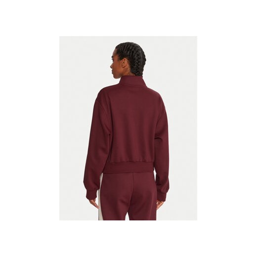 Guess Bluza V5BQ00 KCX22 Bordowy Regular Fit Guess M MODIVO