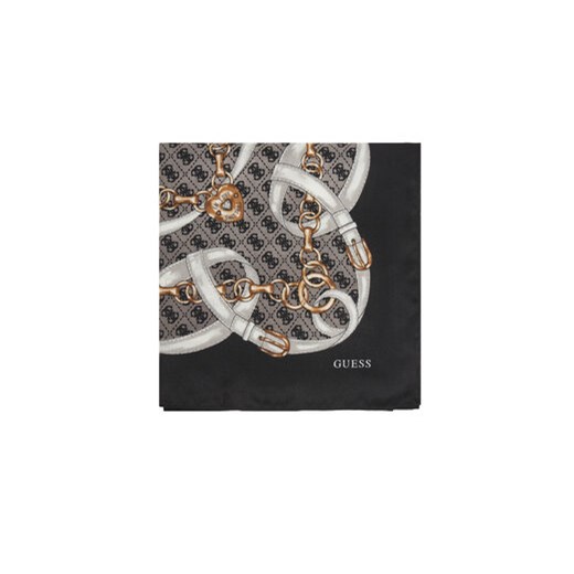 Guess Chusta AW5412 POL03 Czarny Guess OS MODIVO