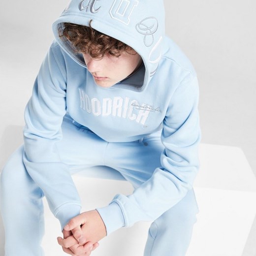 HOODRICH BLUZA Z KAPTUREM HEAT HD ze sklepu JD Sports  w kategorii Bluzy chłopięce - zdjęcie 185607345