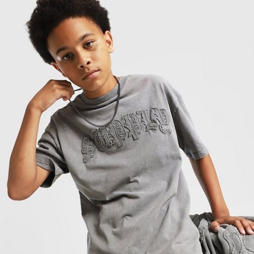 SUPPLY&amp;DEMAND T-SHIRT DAR TEE ze sklepu JD Sports  w kategorii T-shirty chłopięce - zdjęcie 185607355