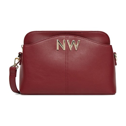 Torebka NINE WEST CEO-ISABELLA-S23599-1 ze sklepu ccc.eu w kategorii Listonoszki - zdjęcie 185607549