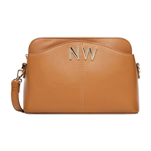 Torebka NINE WEST CEO-ISABELLA-S23599-1 ze sklepu ccc.eu w kategorii Listonoszki - zdjęcie 185607555