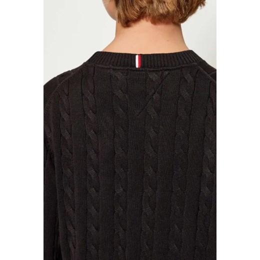 Tommy Hilfiger Sweter | Regular Fit Tommy Hilfiger 140 Gomez Fashion Store