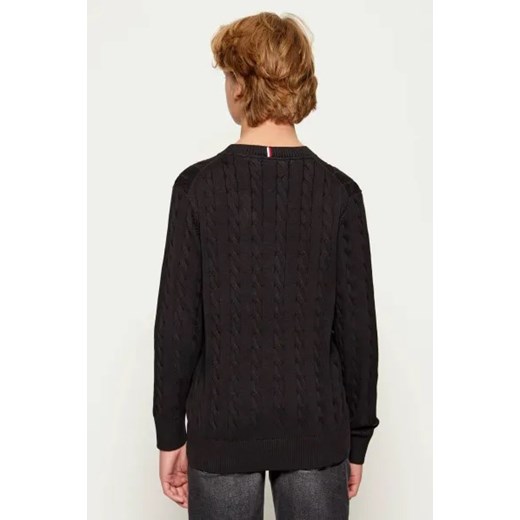 Tommy Hilfiger Sweter | Regular Fit Tommy Hilfiger 140 Gomez Fashion Store