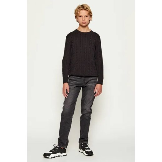 Tommy Hilfiger Sweter | Regular Fit Tommy Hilfiger 176 Gomez Fashion Store