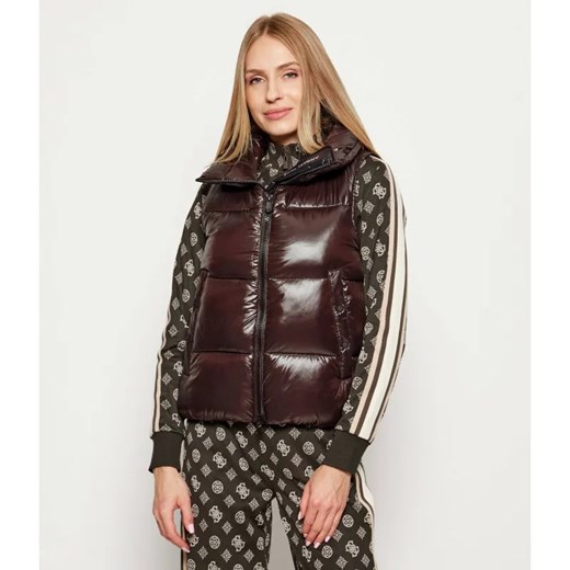Save The Duck Kamizelka AMA | Regular Fit ze sklepu Gomez Fashion Store w kategorii Kamizelki damskie - zdjęcie 185608036