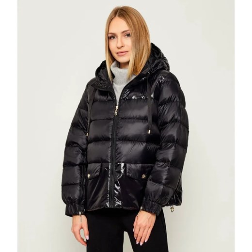 Liu Jo Sport Puchowa kurtka | Regular Fit ze sklepu Gomez Fashion Store w kategorii Kurtki damskie - zdjęcie 185608059