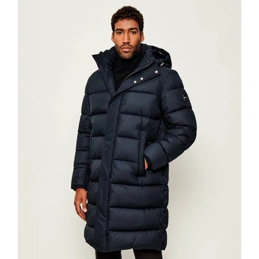 BOSS BLACK Płaszcz H-Cenuto ze sklepu Gomez Fashion Store w kategorii Płaszcze męskie - zdjęcie 185608089