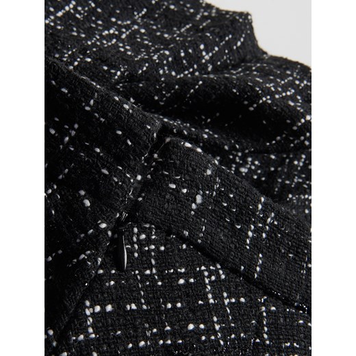 Reserved - Spódnica mini - wielobarwny Reserved S Reserved