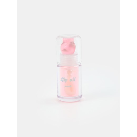 Sinsay - Błyszczący olejek do ust - pomarańczowy Sinsay One Size Sinsay