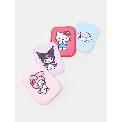 Sinsay - Płatki kosmetyczne Hello Kitty - wielobarwny ze sklepu Sinsay w kategorii Dom - zdjęcie 185615768