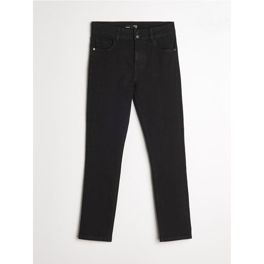 Sinsay - Jeansy skinny - czarny ze sklepu Sinsay w kategorii Jeansy damskie - zdjęcie 185615846