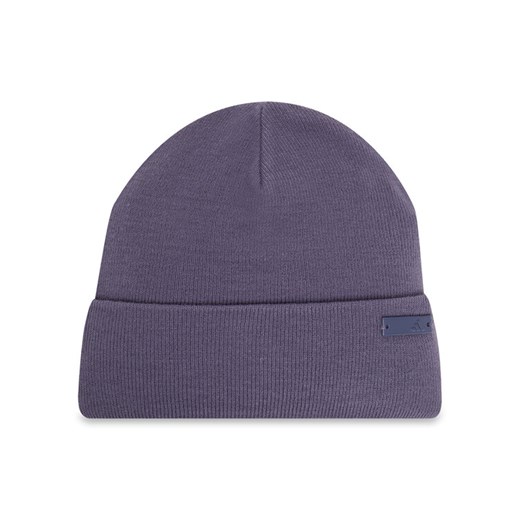 Czapka adidas Tonal Met JV5385 Fioletowy ze sklepu eobuwie.pl w kategorii Czapki zimowe damskie - zdjęcie 185616029