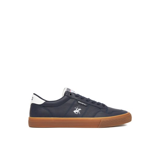 Beverly Hills Polo Club Sneakersy CEO-V5-FALCO Granatowy ze sklepu MODIVO w kategorii Buty sportowe męskie - zdjęcie 185616309